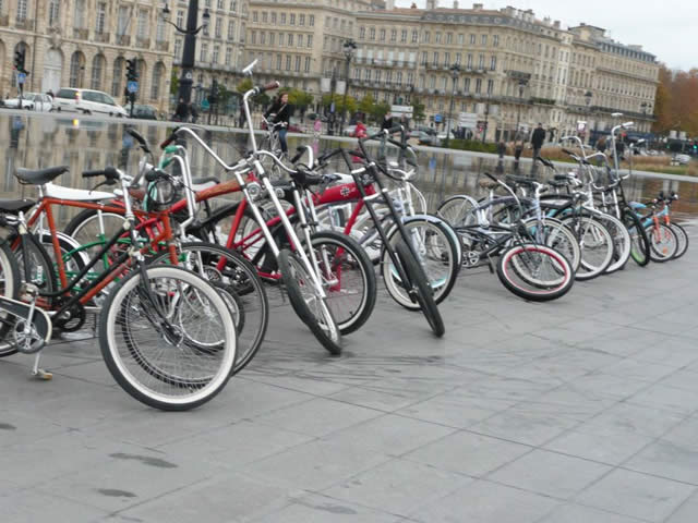 Cruise In Bordeaux - Bordeaux - 16 novembre 2008  - 21 sur 41