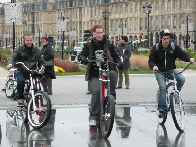 Cruise In Bordeaux - Bordeaux - 16 novembre 2008  - 16 sur 41