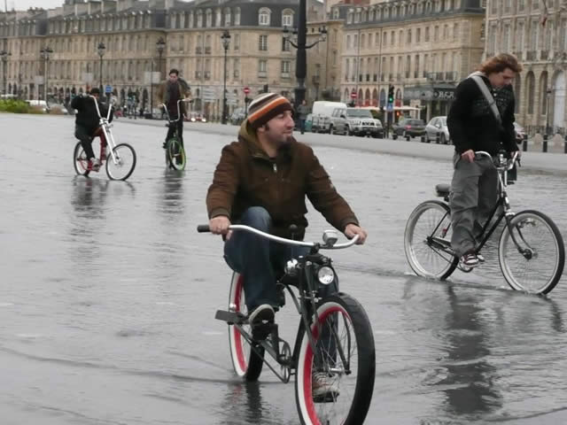 Cruise In Bordeaux - Bordeaux - 16 novembre 2008  - 12 sur 41