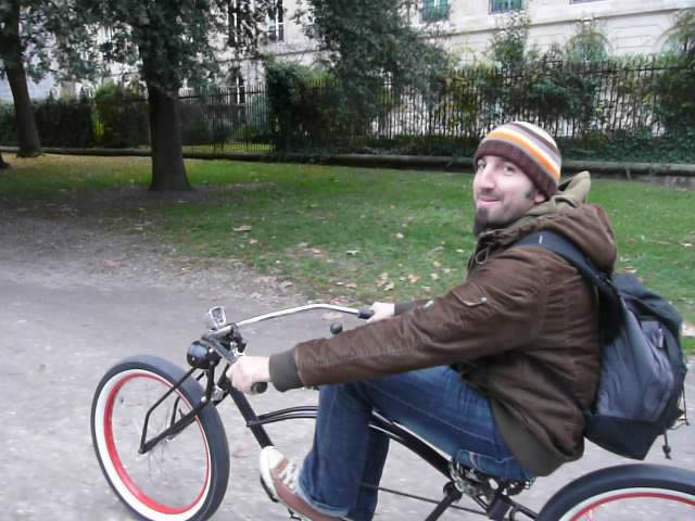 Cruise In Bordeaux - Bordeaux - 16 novembre 2008  - 10 sur 41
