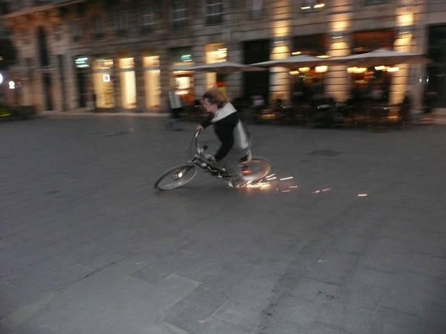Cruise In Bordeaux - Bordeaux - 16 novembre 2008  - 4 sur 41