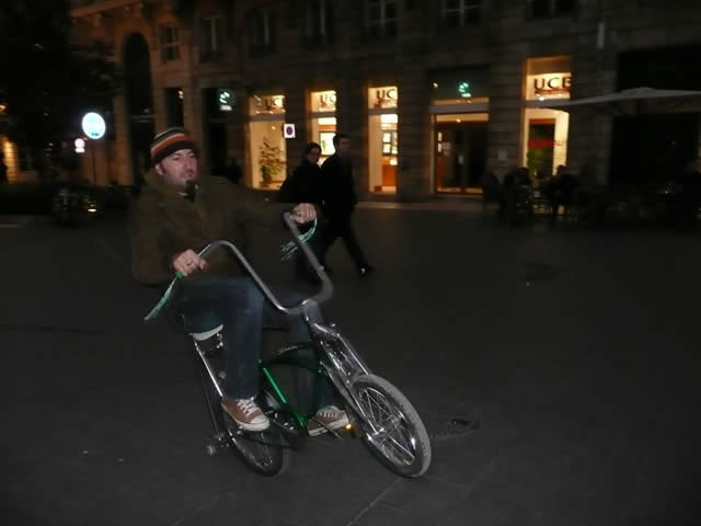 Cruise In Bordeaux - Bordeaux - 16 novembre 2008  - 3 sur 41