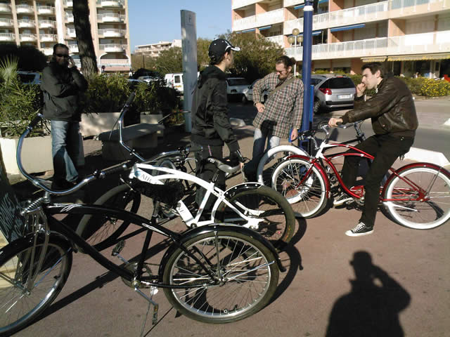 Le ride du sud - Fréjus - 7 decembre 2008 - 21 sur 21