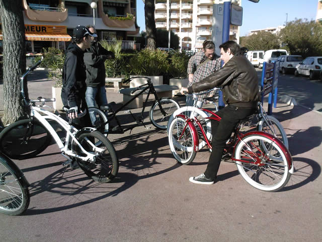 Le ride du sud - Fréjus - 7 decembre 2008 - 20 sur 21