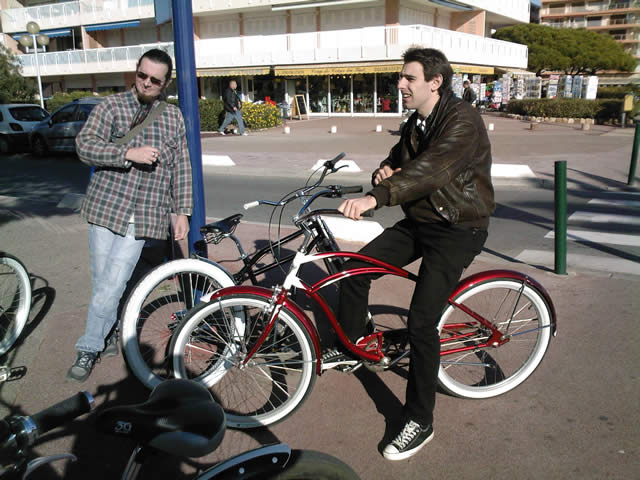 Le ride du sud - Fréjus - 7 decembre 2008 - 18 sur 21