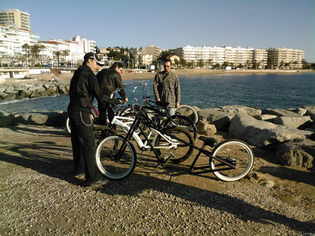 Le ride du sud - Fréjus - 7 decembre 2008 - 16 sur 21