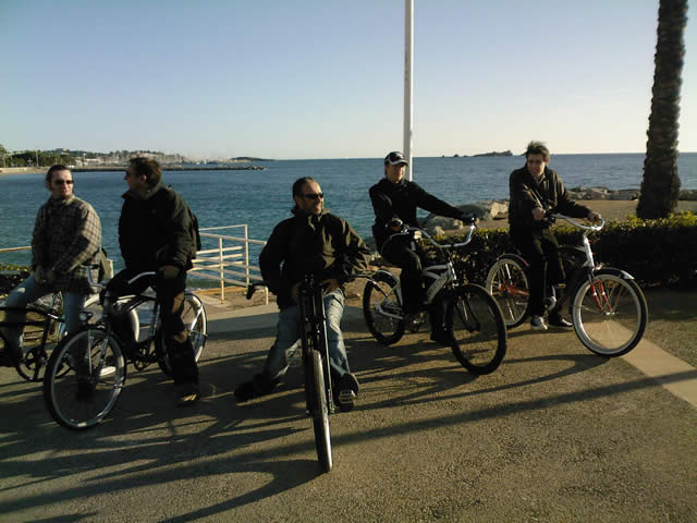 Le ride du sud - Fréjus - 7 decembre 2008 - 11 sur 21