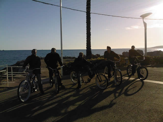 Le ride du sud - Fréjus - 7 decembre 2008 - 10 sur 21
