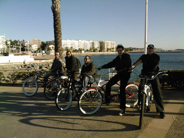Le ride du sud - Fréjus - 7 decembre 2008 - 9 sur 21