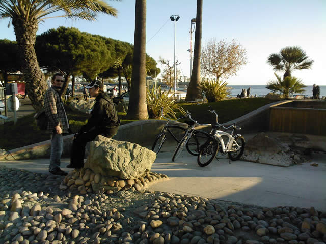 Le ride du sud - Fréjus - 7 decembre 2008 - 8 sur 21