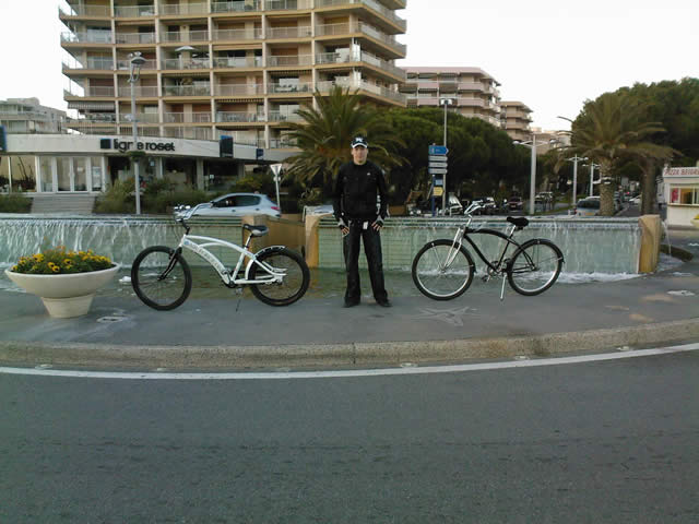 Le ride du sud - Fréjus - 7 decembre 2008 - 7 sur 21