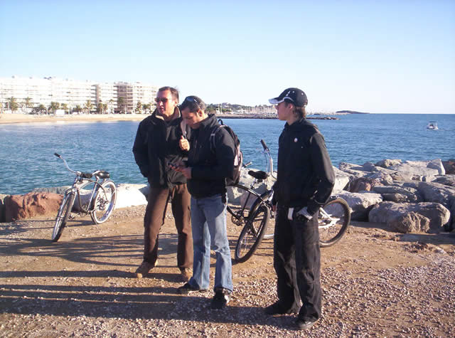 Le ride du sud - Fréjus - 7 decembre 2008 - 2 sur 21