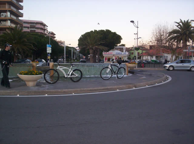 Le ride du sud - Fréjus - 7 decembre 2008 - 1 sur 21