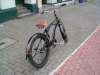 customized 3G Dragster & pimped BMX