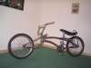 customized 3G Dragster & pimped BMX