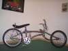 customized 3G Dragster & pimped BMX