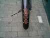 customized 3G Dragster & pimped BMX