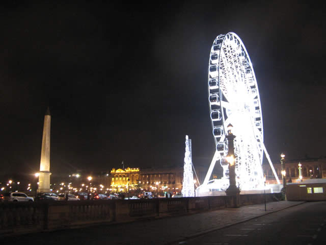 Cruise In Paris - Paris - 12 decembre 2008  - 39 sur 42