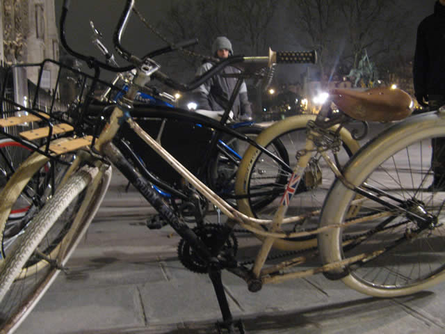 Cruise In Paris - Paris - 12 decembre 2008  - 37 sur 42