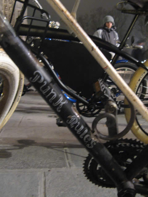 Cruise In Paris - Paris - 12 decembre 2008  - 36 sur 42
