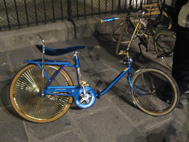 Cruise In Paris - Paris - 12 decembre 2008  - 30 sur 42
