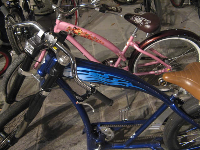 Cruise In Paris - Paris - 12 decembre 2008  - 20 sur 42