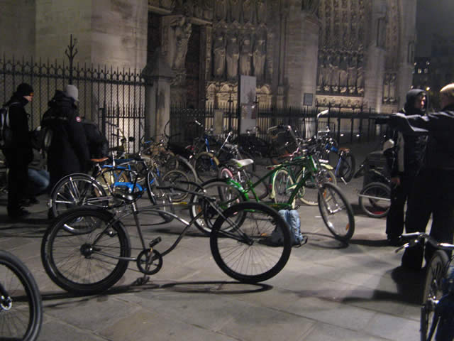 Cruise In Paris - Paris - 12 decembre 2008  - 12 sur 42