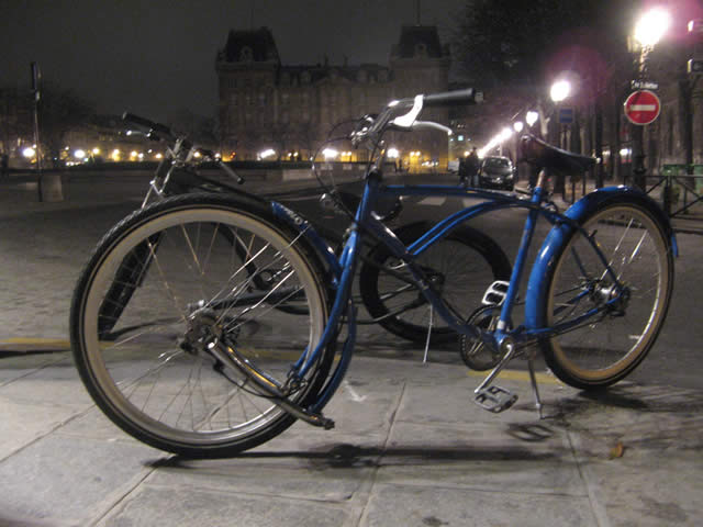 Cruise In Paris - Paris - 12 decembre 2008  - 9 sur 42