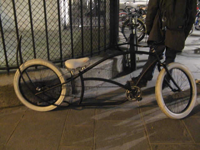 Cruise In Paris - Paris - 12 decembre 2008  - 8 sur 42