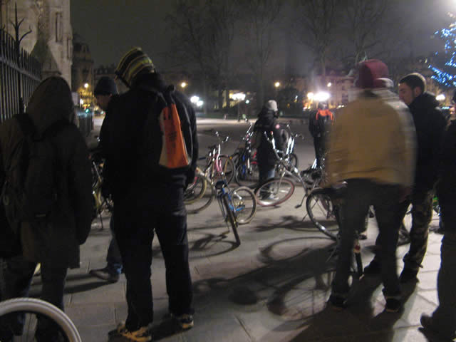 Cruise In Paris - Paris - 12 decembre 2008  - 7 sur 42