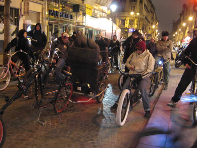 Cruise In Paris - Paris - 12 decembre 2008  - 4 sur 42