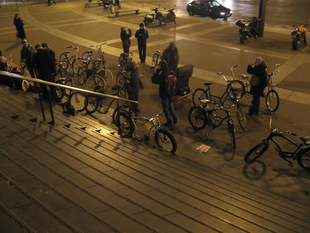 Cruise In Paris - Paris - 12 decembre 2008  - 3 sur 42