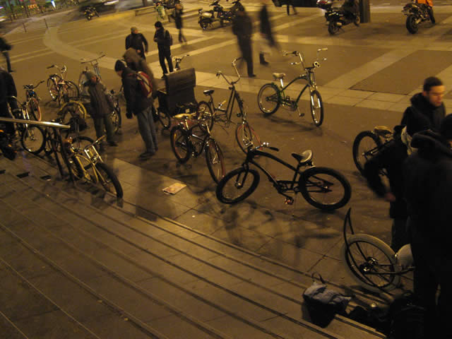 Cruise In Paris - Paris - 12 decembre 2008  - 1 sur 42