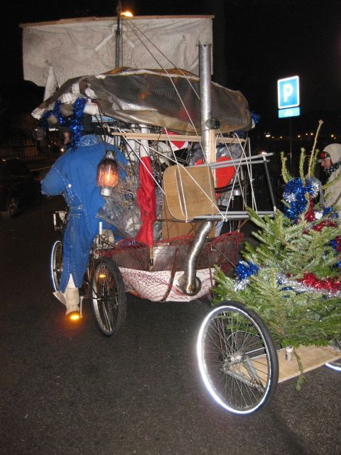 Cruise In Paris - Paris - 12 decembre 2008  - 42 sur 42