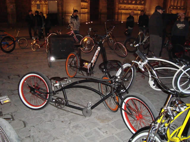 Cruise In Paris - Paris - 13 mars 2009 - 77 sur 104