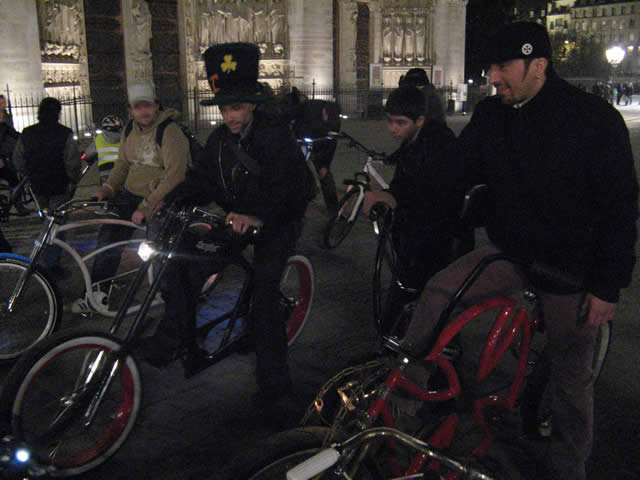 Cruise In Paris - Paris - 13 mars 2009 - 53 sur 104