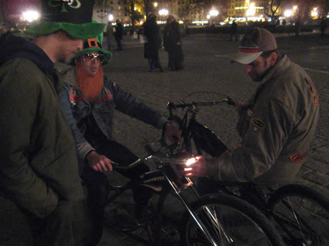 Cruise In Paris - Paris - 13 mars 2009 - 51 sur 104