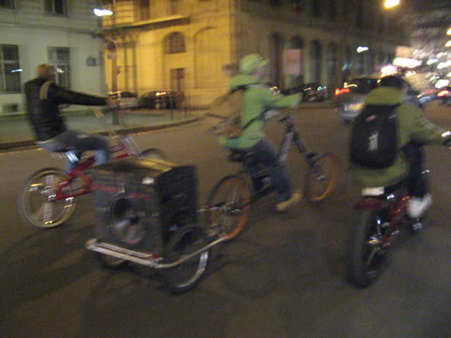 Cruise In Paris - Paris - 13 mars 2009 - 39 sur 104