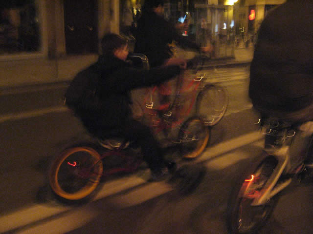 Cruise In Paris - Paris - 13 mars 2009 - 36 sur 104