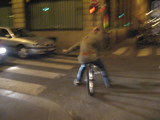 Cruise In Paris - Paris - 13 mars 2009 - 35 sur 104