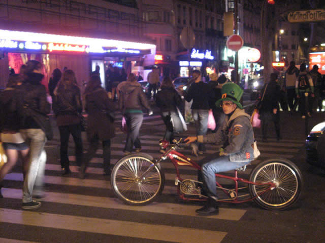 Cruise In Paris - Paris - 13 mars 2009 - 19 sur 104