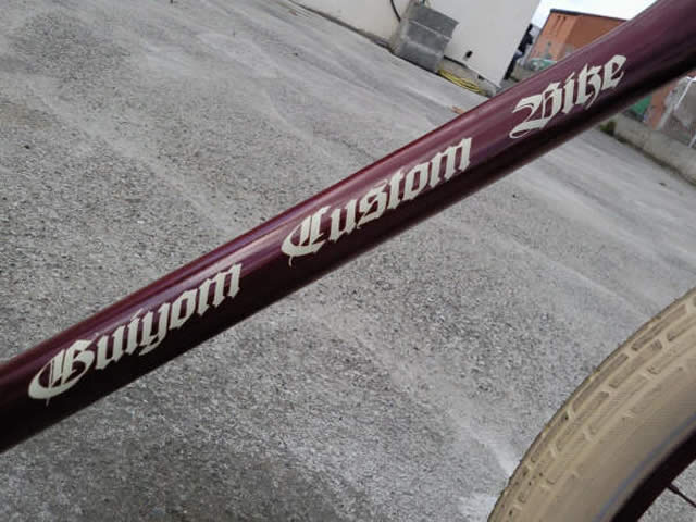  DARKRIDE by Guiyom Custom Bike - 4 sur 8