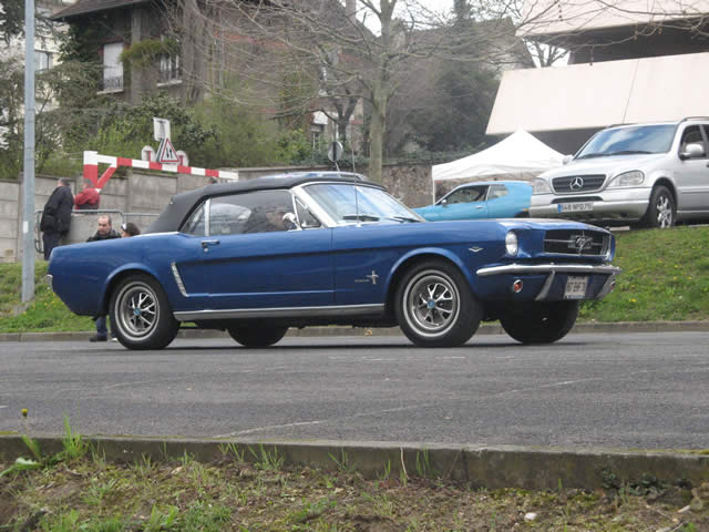 MOPAR Pic-nic - Brunoy - 29 Mars 2009 - 32 sur 60