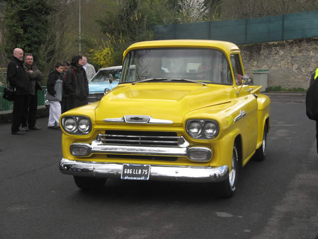 MOPAR Pic-nic - Brunoy - 29 Mars 2009 - 28 sur 60