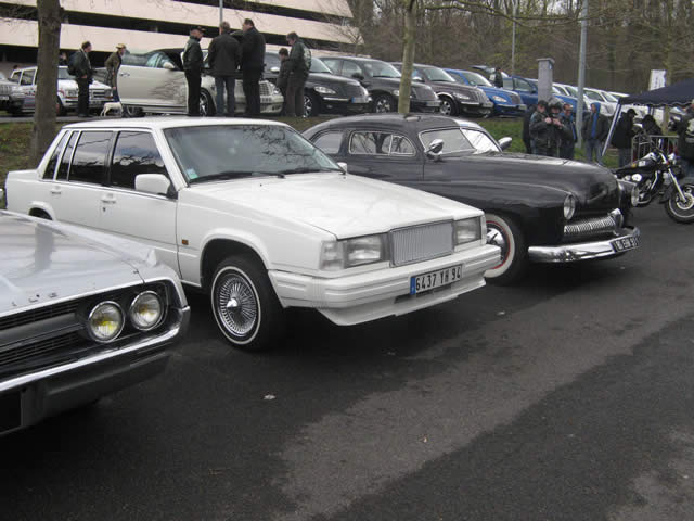 MOPAR Pic-nic - Brunoy - 29 Mars 2009 - 13 sur 60
