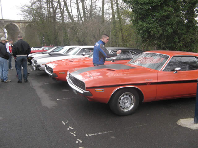 MOPAR Pic-nic - Brunoy - 29 Mars 2009 - 12 sur 60
