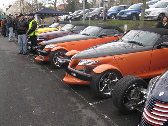 MOPAR Pic-nic - Brunoy - 29 Mars 2009 - 7 sur 60