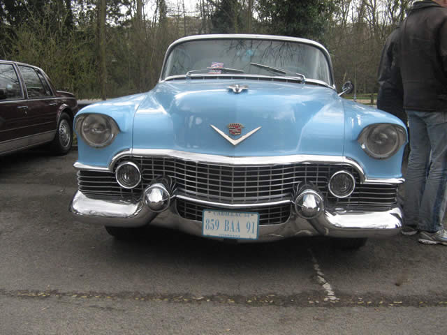 MOPAR Pic-nic - Brunoy - 29 Mars 2009 - 3 sur 60