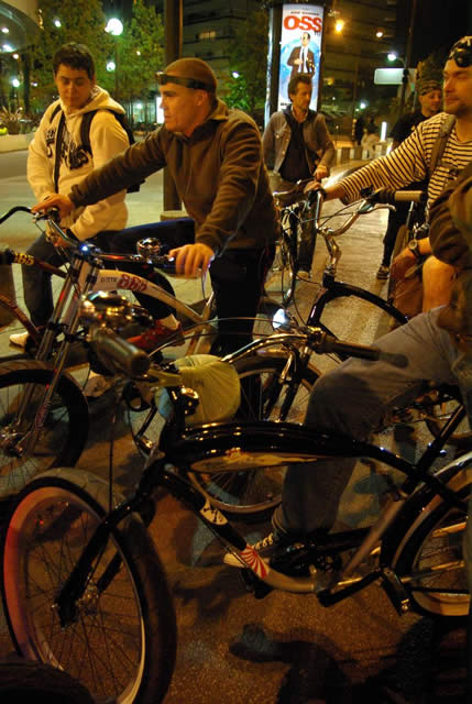 Cruise In Paris - Paris - 10 avril 2009  - 28 sur 91