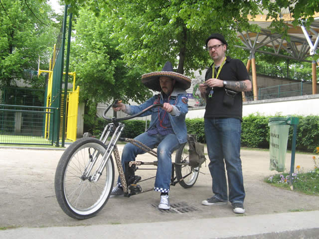 Burritos Days - Paris - 1 mai 2009 - 80 sur 252